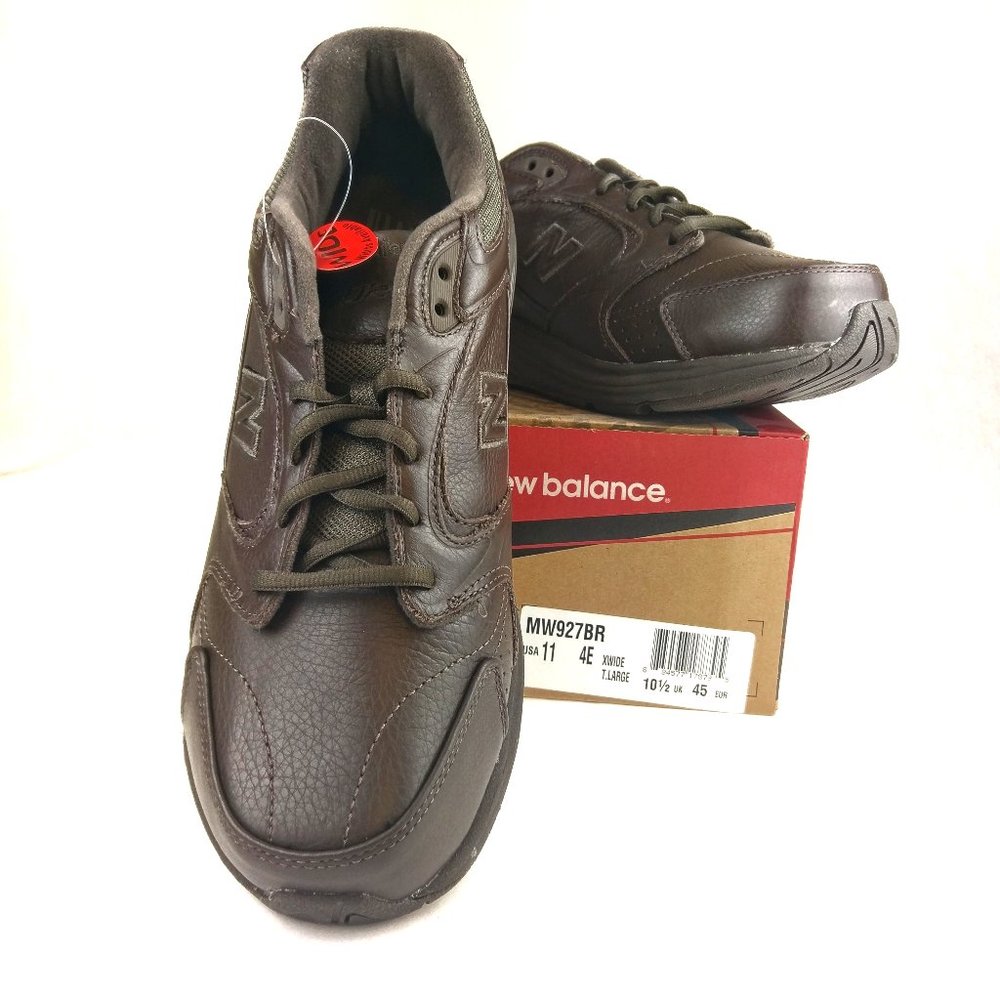 New Balance Brown Walking MW927BR Shoes 11 4E